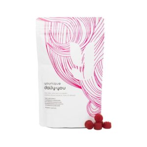 Acquista YOUNIQUE DAILY-YOU per capelli, pelle e unghie : Prodotto di bellezza premium selezionato da Émilie