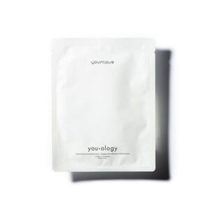 Buy YOU OLOGY refreshing biocellulose mask : Premium beauty product selected by Émilie