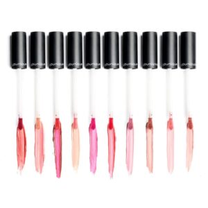 Buy MOODSTRUCK SPLASH all-day matte lipstick : Premium beauty product selected by Émilie