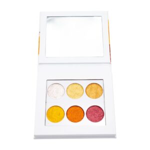 MOODSTRUCK BELOVED Compact Oogschaduwpalette – Volume 3 kopen : Premium beautyproduct geselecteerd door Émilie