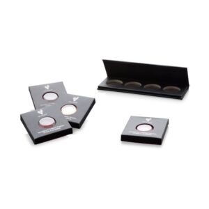 Buy MOODSTRUCK 4 Compact Eyeshadow Palette : Premium beauty product selected by Émilie
