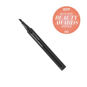 Buy Liquid eyeliner MOODSTRUCK PRECISION – « Perfect » shade : Premium beauty product selected by Émilie