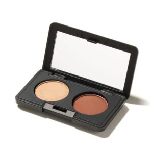 Kaufen Duo-Augenbrauenpalette MOODSTRUCK : Von Émilie ausgewähltes Premium-Beauty-Produkt