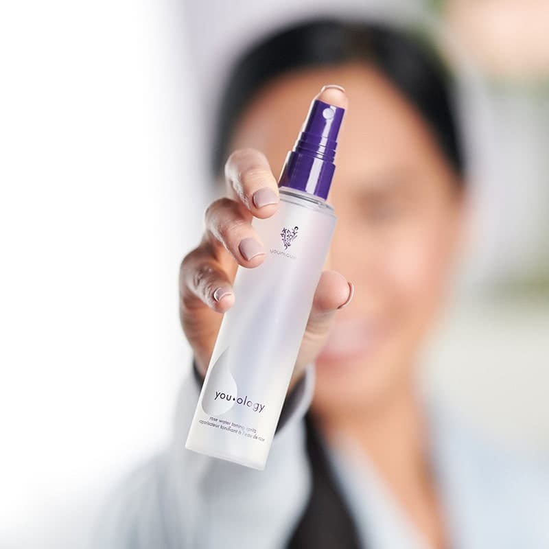 Spray tonifiant à l’eau de rose YOU OLOGY (pl) : Avis et Test complet