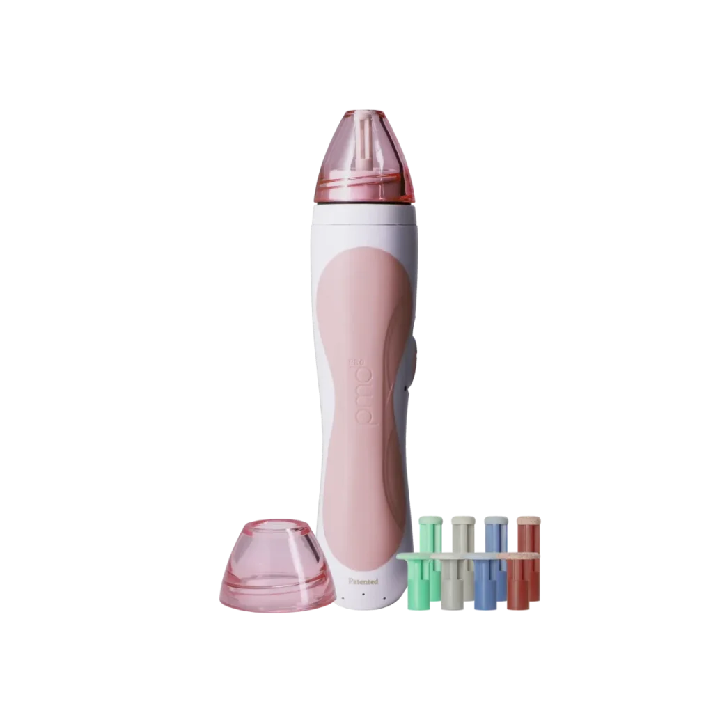 Microderm Pro Personal – review : het roze PMD Pro apparaat