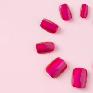 Acheter Faux ongles réutilisables JoyBelle - Modèle Anna (Carré court) : Mon avis sur ces faux ongles parfaits