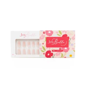 Buy JoyBelle – Kara (Medium Coffin) : My review of these perfect press-on nails