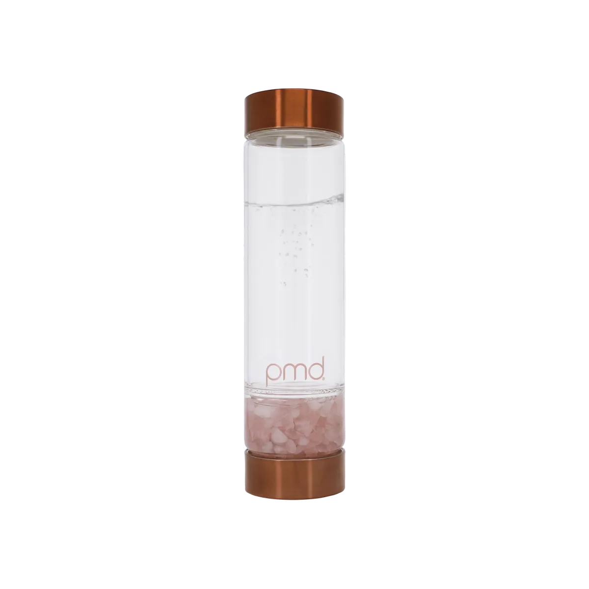 Bouteille d'eau PMD Aqua - Aperçu officiel du produit
