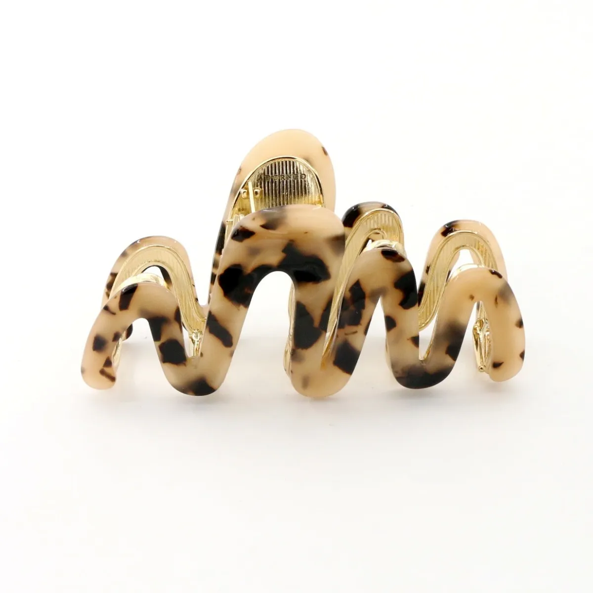 Mini Tortoise Claw Clip - Aperçu officiel du produit