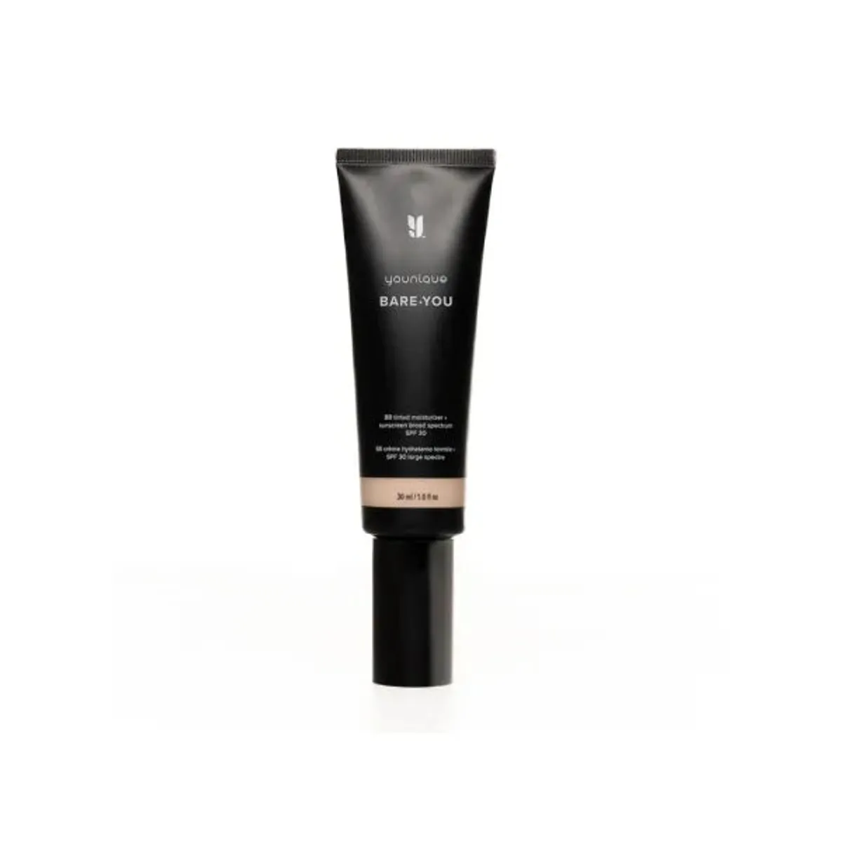 BB Cream Hidratante con Color+ YOUNIQUE BARE·YOU – tono Fair