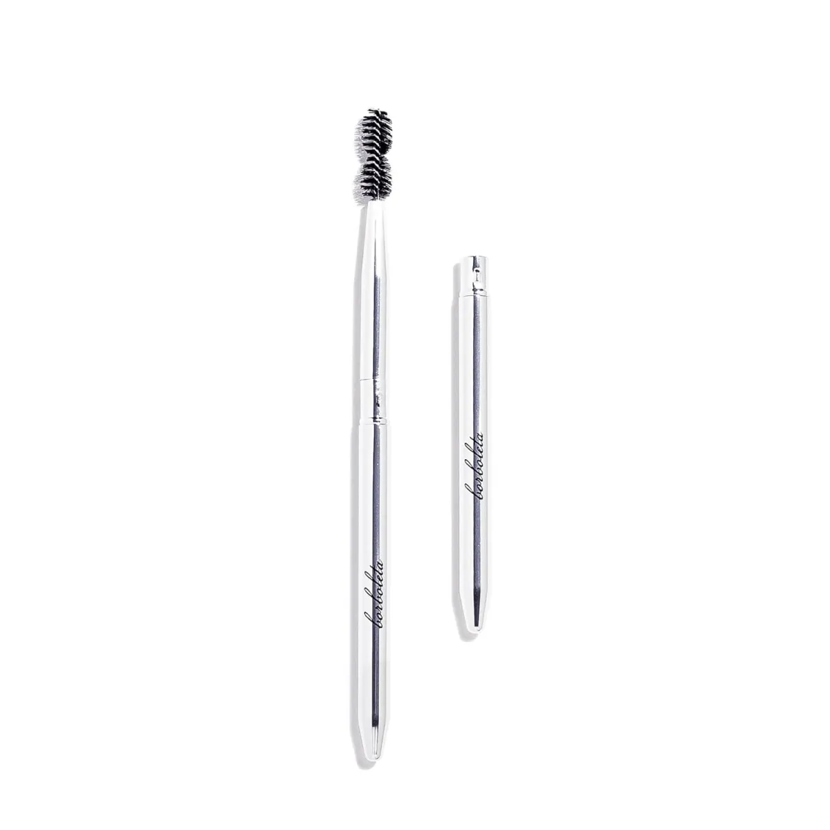 Fluff Up Lash Wand – review: the Borboleta Fluff Up Lash Wand with its cap, official product photo
