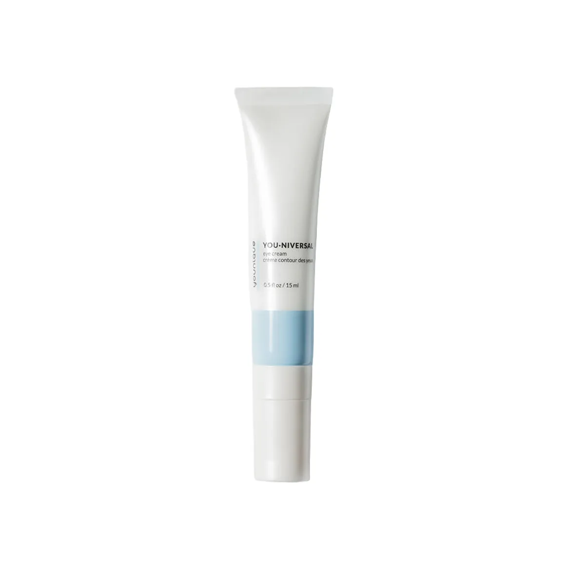 Creme para o contorno dos olhos YOU·NIVERSAL – opinião: tubo de creme para o contorno dos olhos