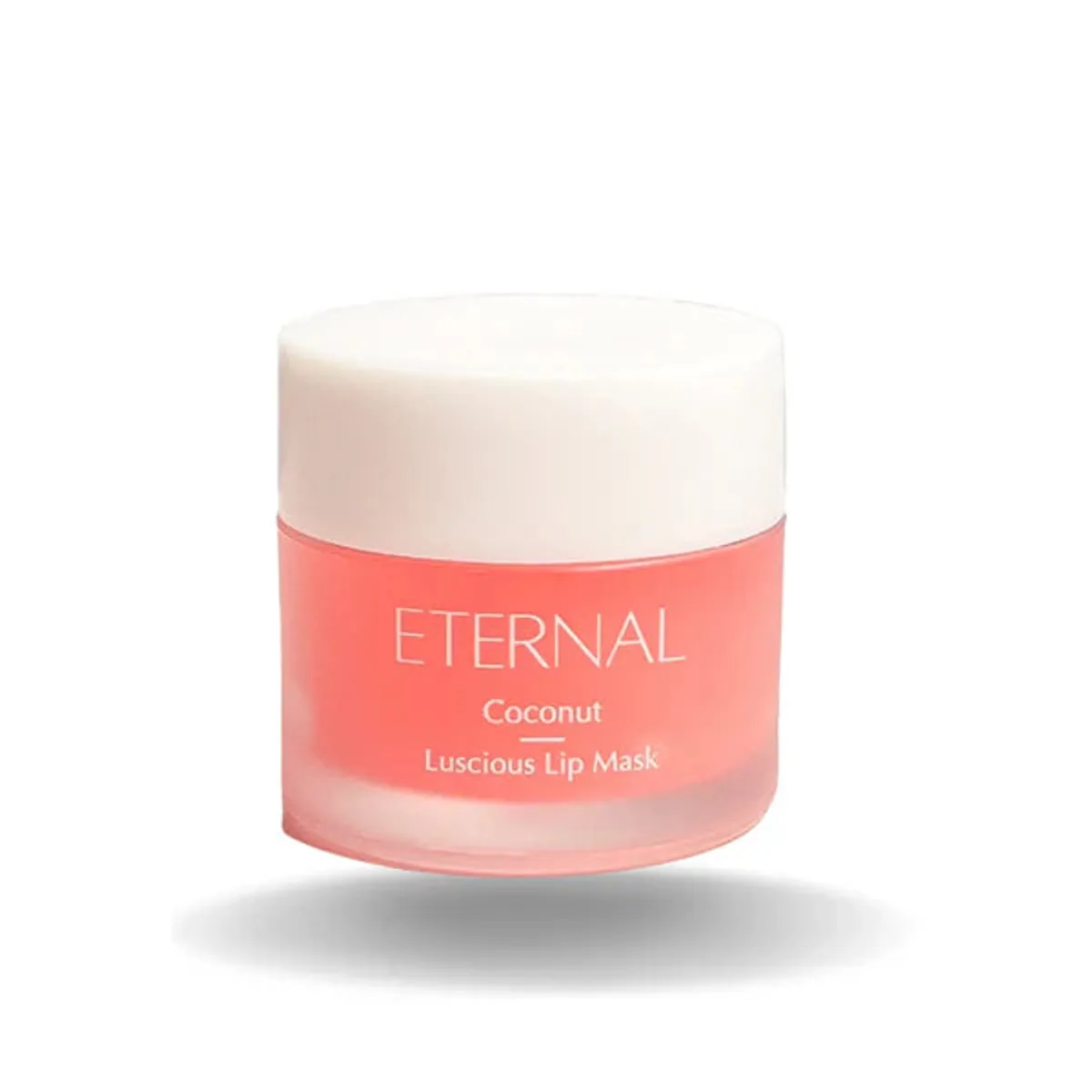 Coconut Lip Mask – review: the product and its packaging