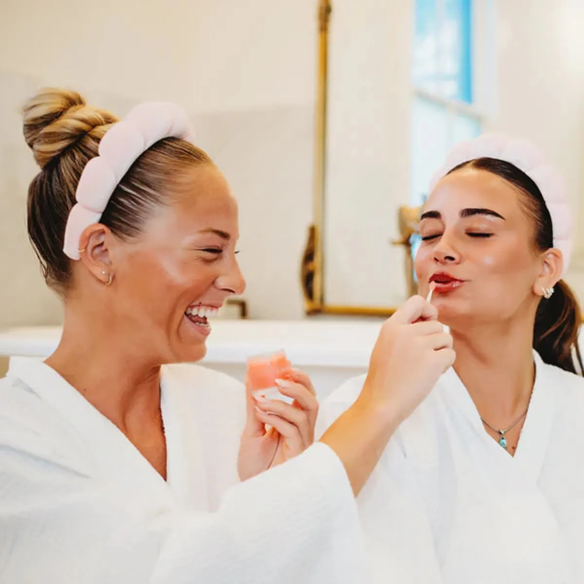 Coconut Lip Mask – tips: another view of the product