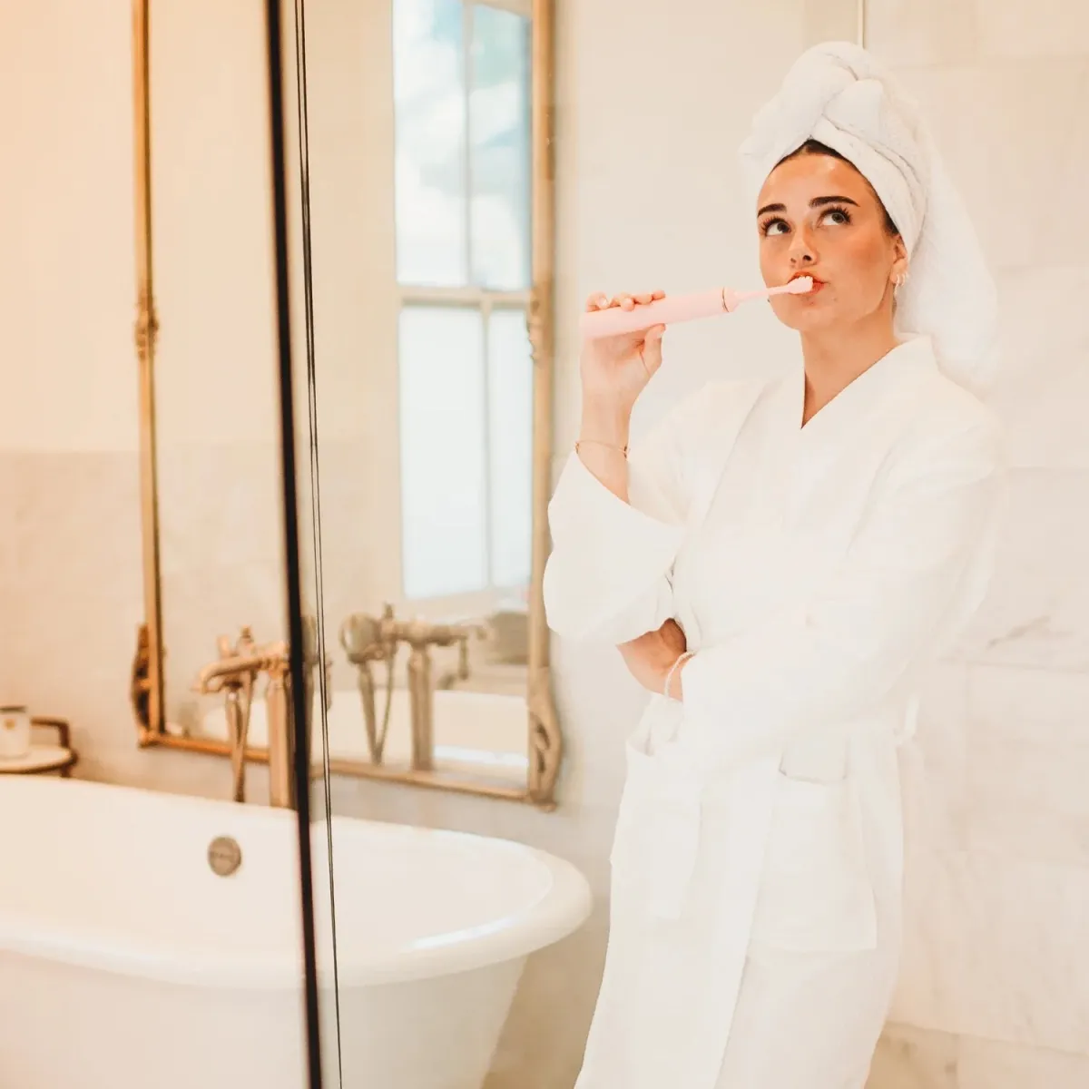 LED Toothbrush Replacement Heads (2X) – price: a closer look at the product