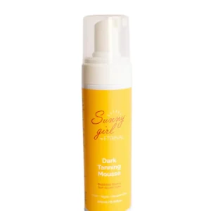 Sunny Girl Dark Tanning Mousse