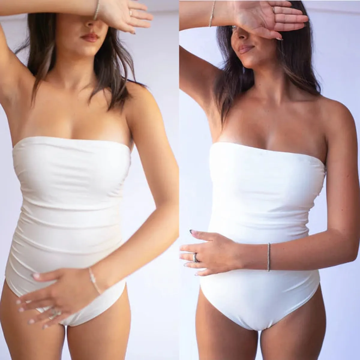 Sunny Girl Dark Tanning Mousse – tips: another view of the product