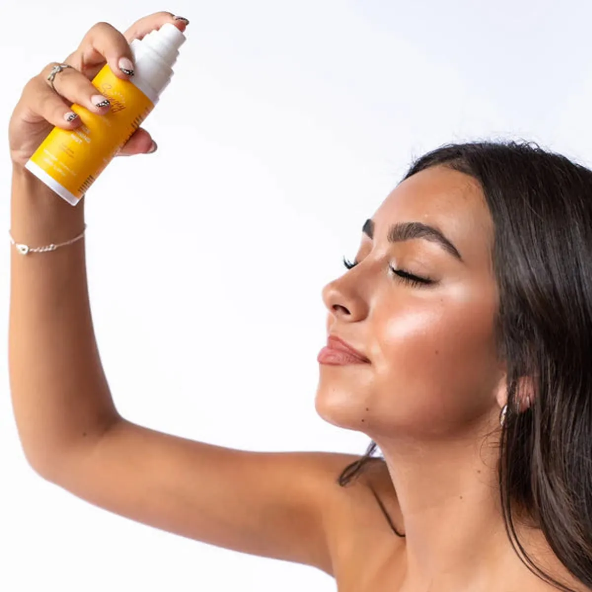 Sunny Girl Face Tanning Mist – price: a closer look at the product