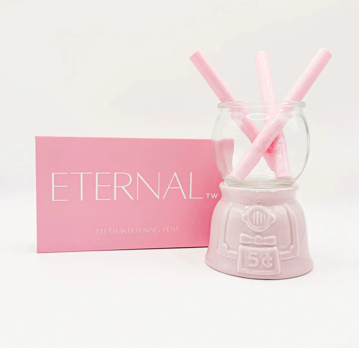 Eternal TW TEETH WHITENING REFILL PENS – price: a closer look at the product