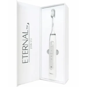 White LED Toothbrush