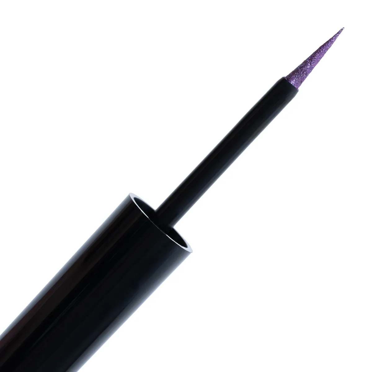 Metallischer flüssiger Eyeliner MOODSTRUCK PRECISION – Preis: Farbton Violet Amethyst, metallisches Violett