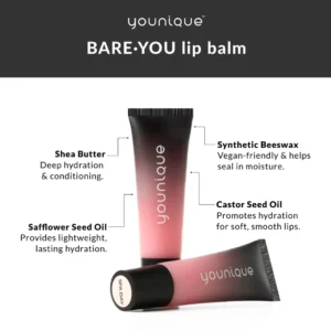 YOUNIQUE BARE·YOU lip balm