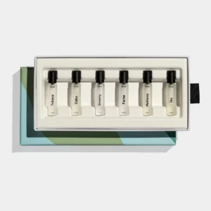 Oligie Discovery Set 6 Fragrances