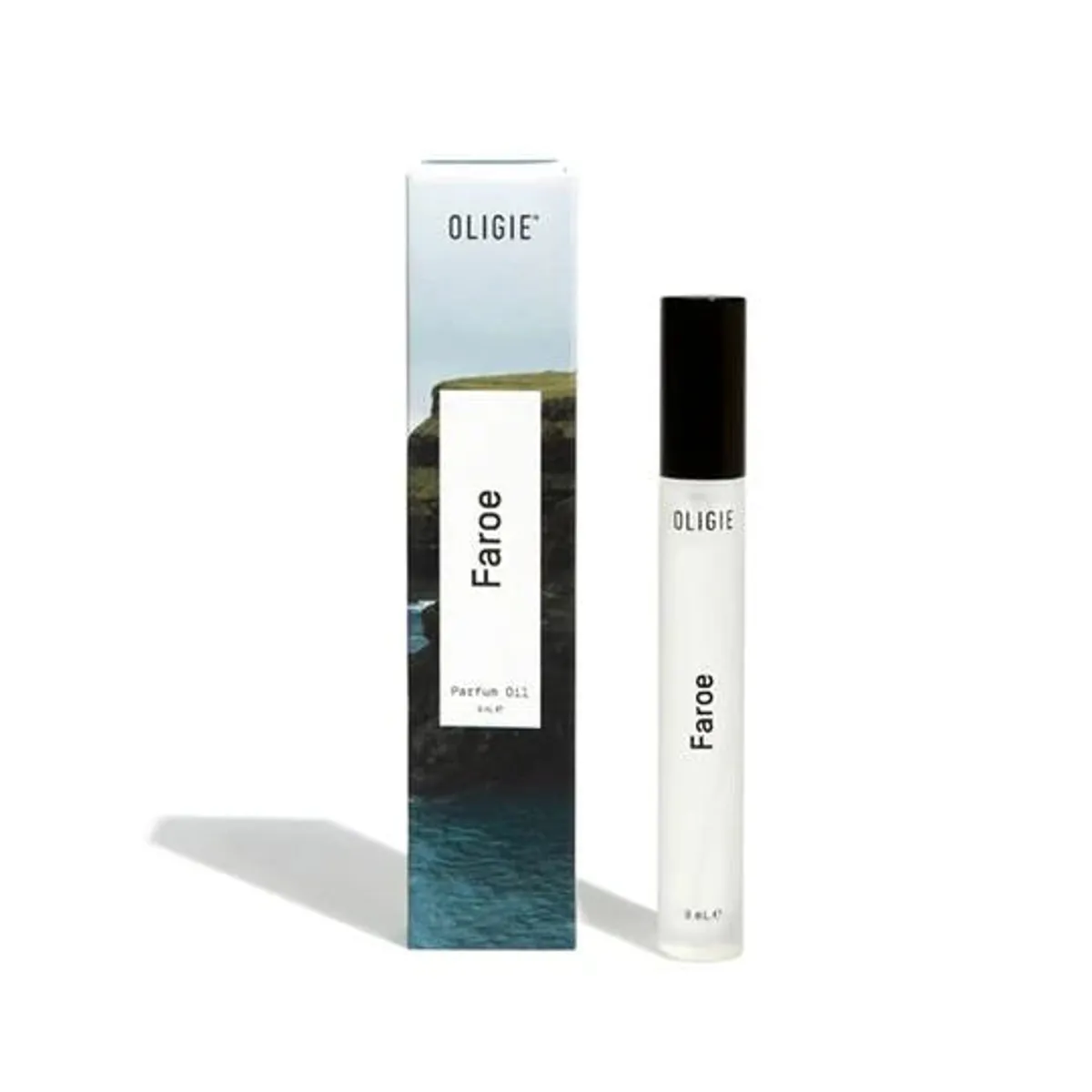 Faroe Parfum Oil – review: Faroe Parfum Oil official product photo (8 mL parfum oil)