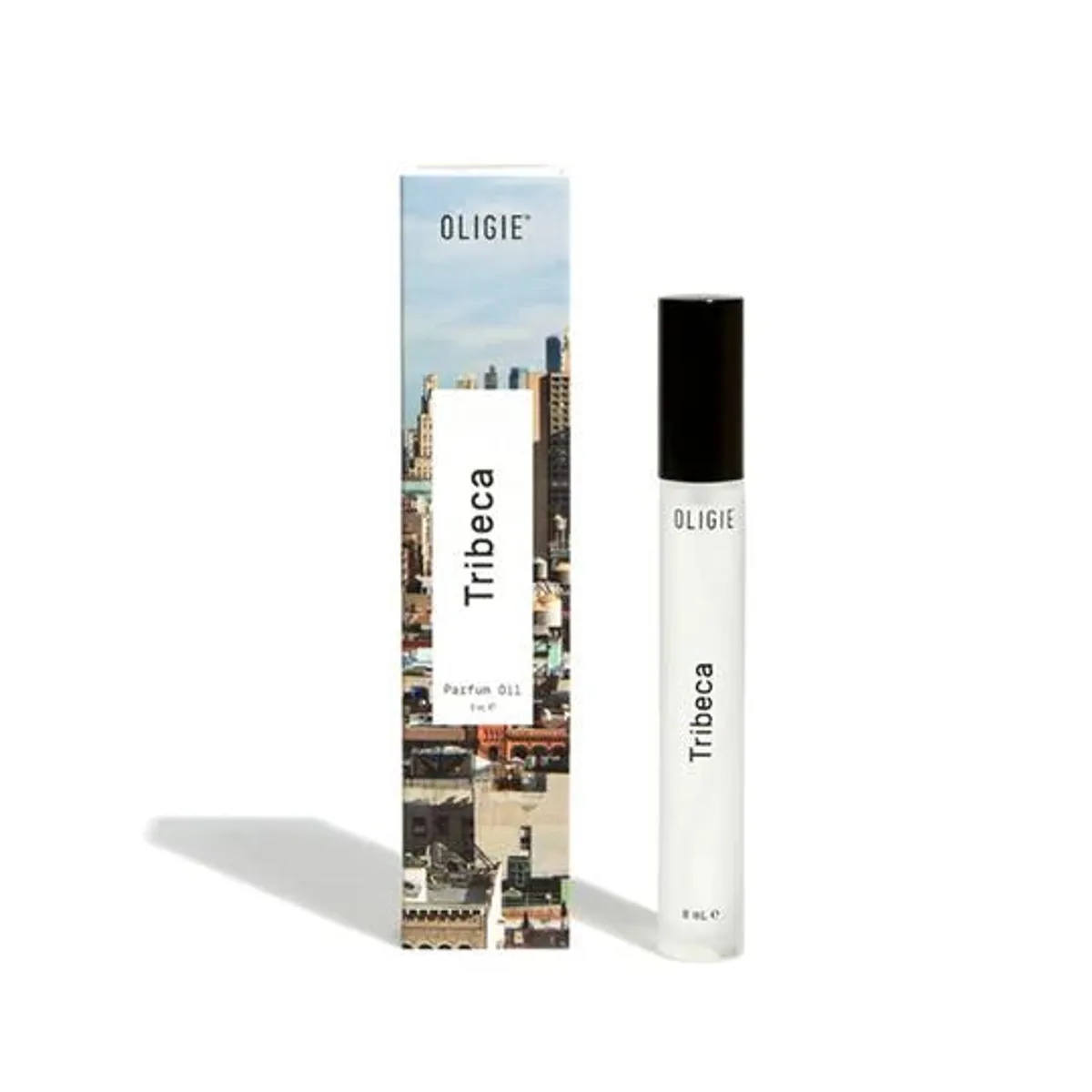 Tribeca Parfum Oil – review: Tribeca Parfum Oil official product photo (8 mL parfum oil)