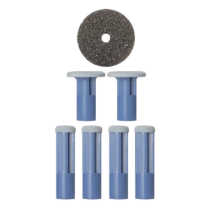 Blue Replacement Discs - Sensitive