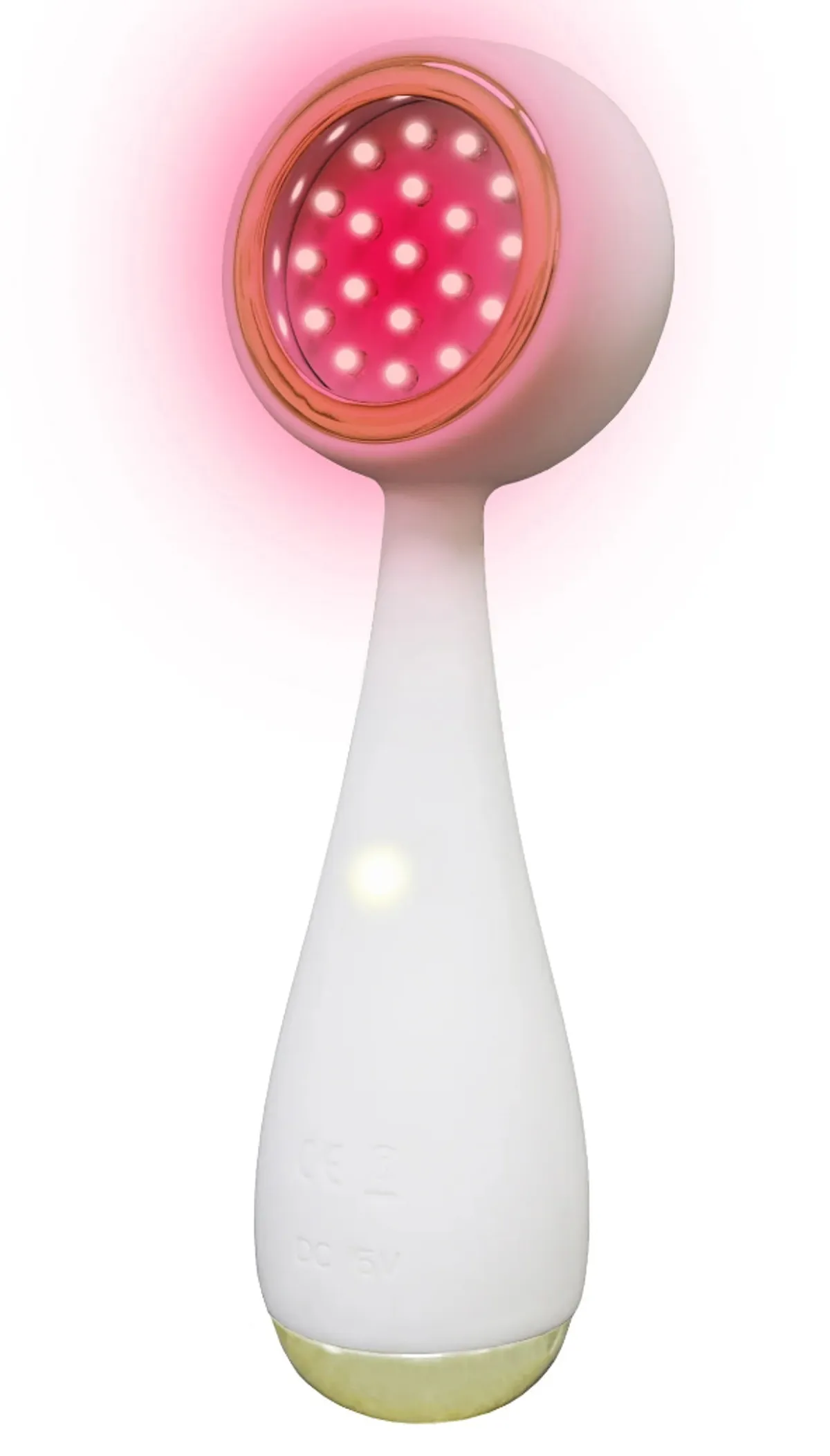 PMD Propre Révolution – avis : brosse nettoyante visage à lumière rouge LED